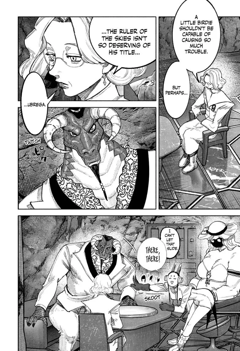Read Choujin X - Chapter 72.2 - www.readchoujinx.com | Image 15