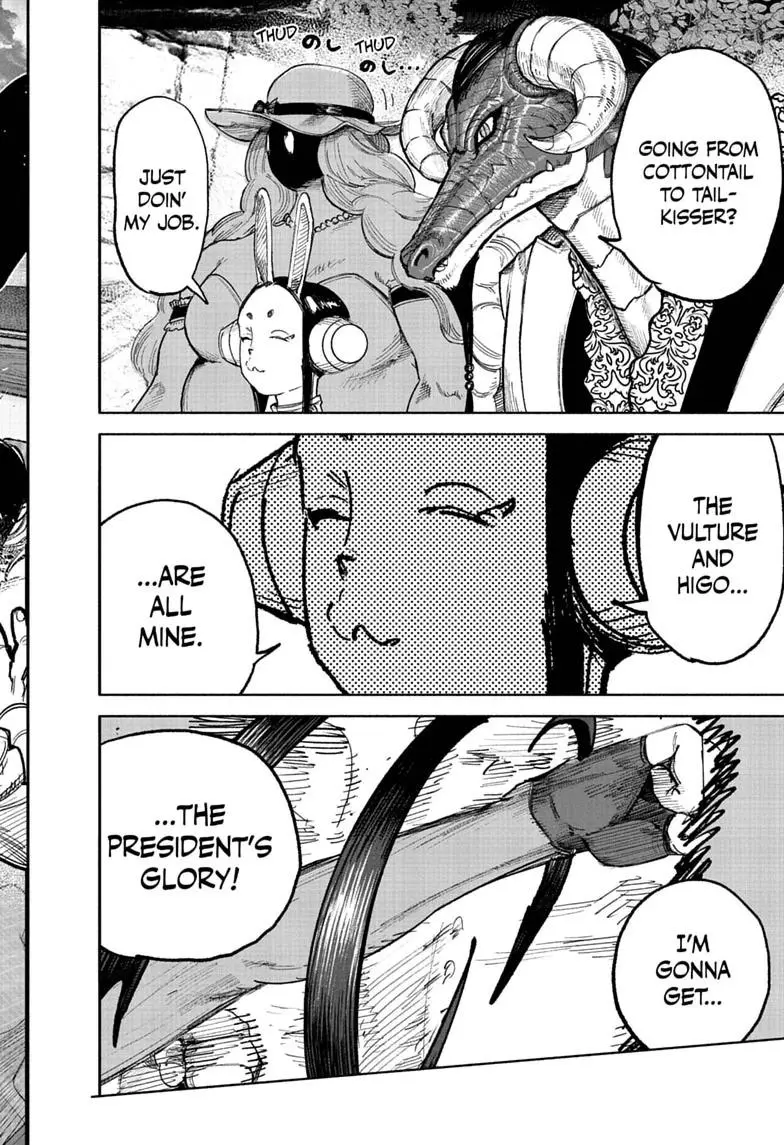 Read Choujin X - Chapter 72.2 - www.readchoujinx.com | Image 19