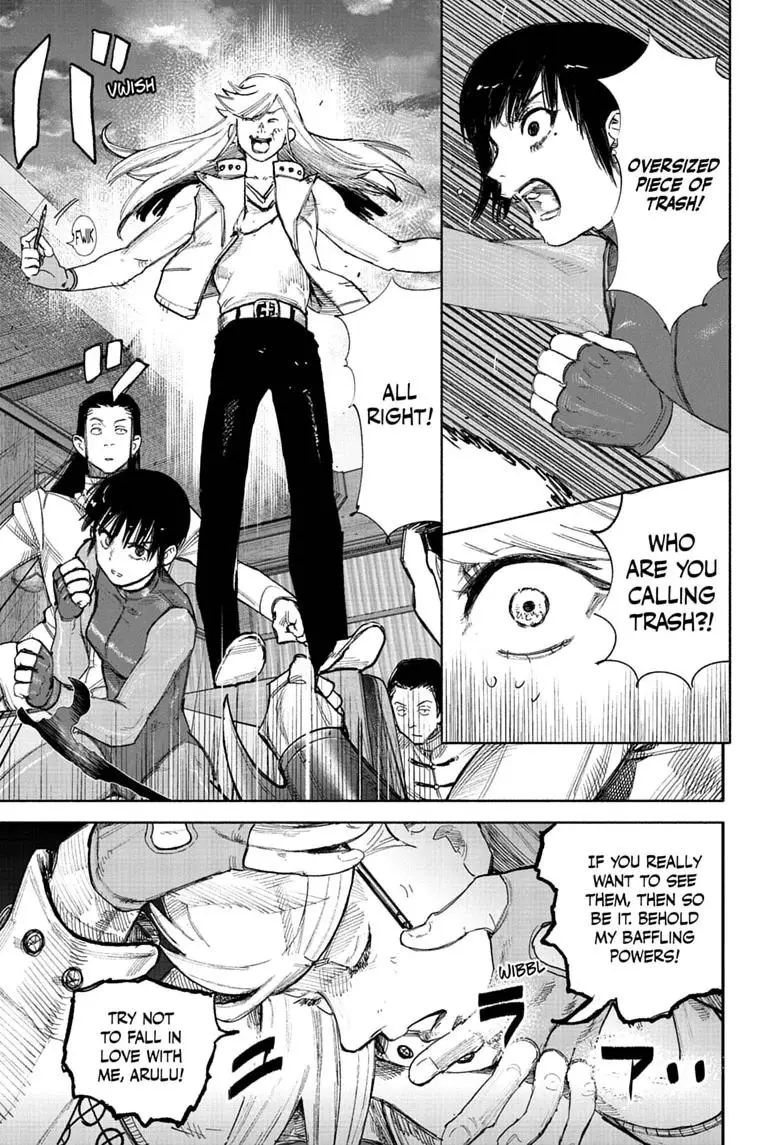 Read Choujin X - Chapter 72.2 - www.readchoujinx.com | Image 24