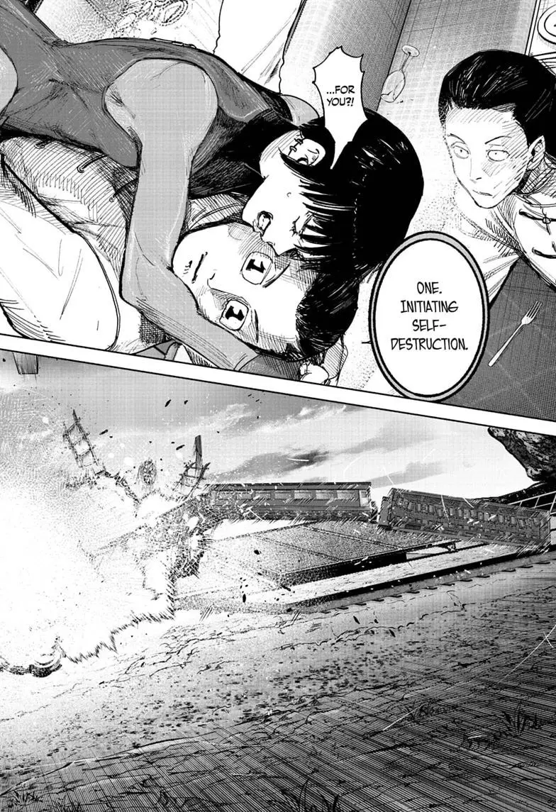Read Choujin X - Chapter 72.2 - www.readchoujinx.com | Image 29