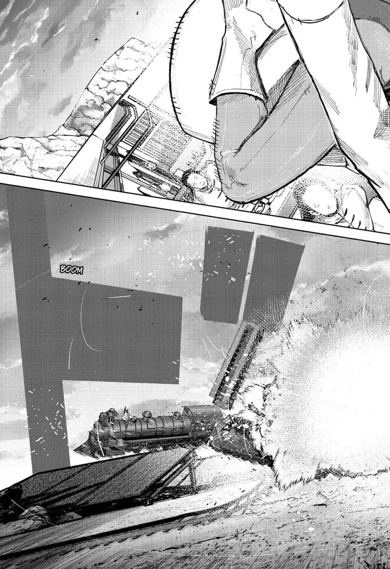 Read Choujin X - Chapter 72.2 - www.readchoujinx.com | Image 30