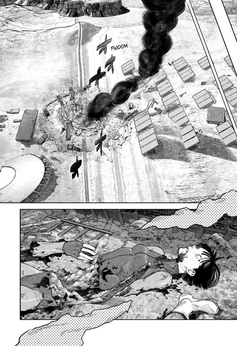 Read Choujin X - Chapter 72.2 - www.readchoujinx.com | Image 31