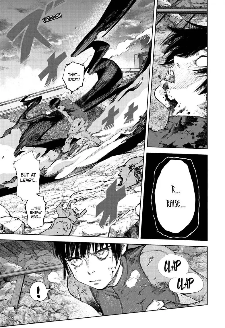 Read Choujin X - Chapter 72.2 - www.readchoujinx.com | Image 32
