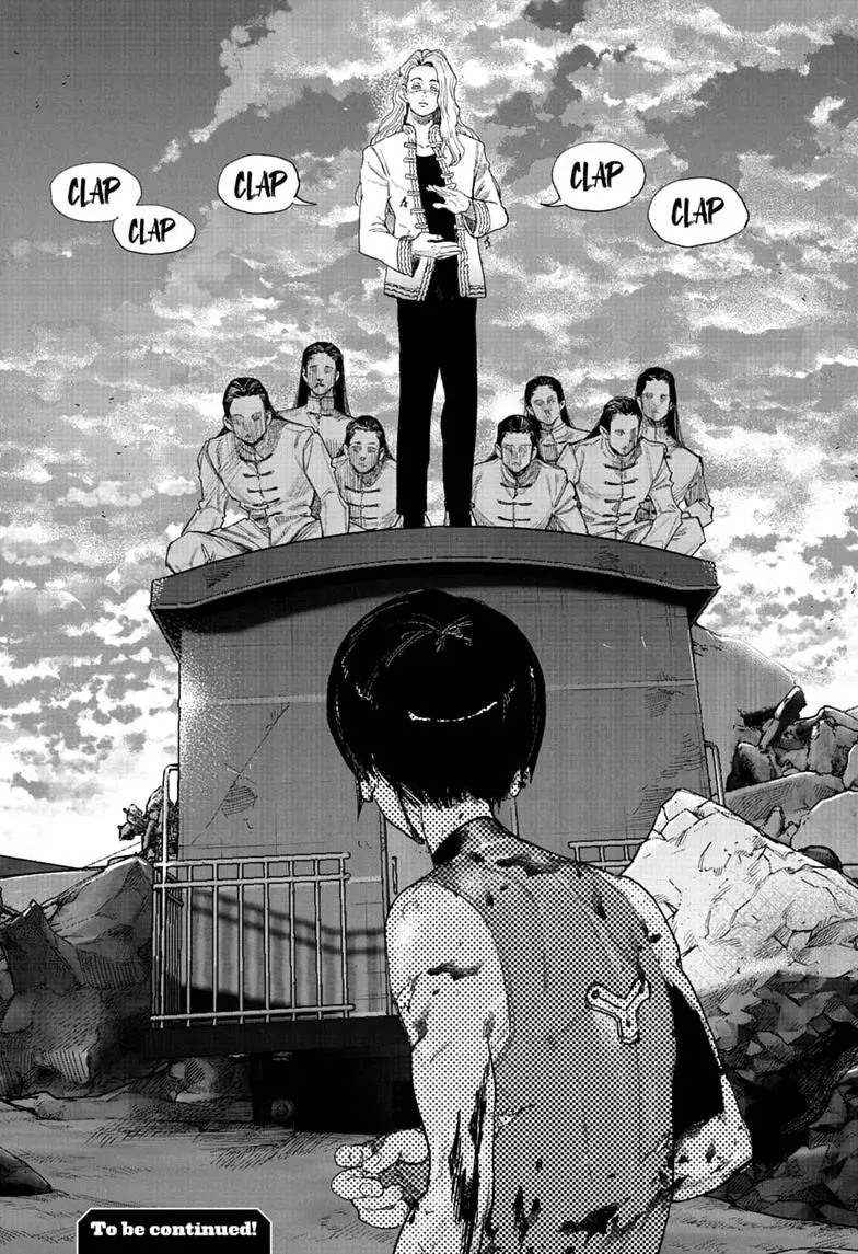 Read Choujin X - Chapter 72.2 - www.readchoujinx.com | Image 33