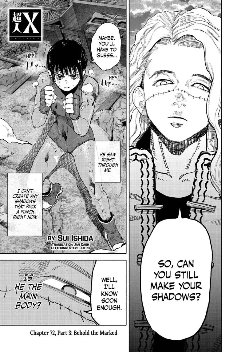 Read Choujin X - Chapter 72.3 - www.readchoujinx.com | Image 1