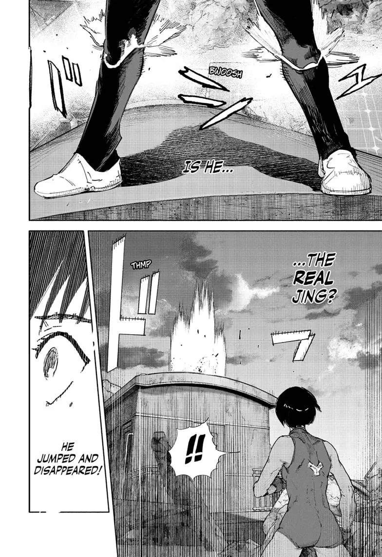 Read Choujin X - Chapter 72.3 - www.readchoujinx.com | Image 2
