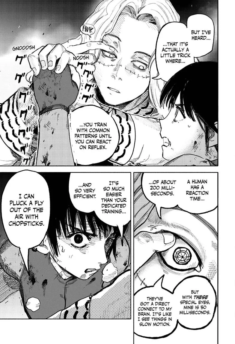 Read Choujin X - Chapter 72.3 - www.readchoujinx.com | Image 5