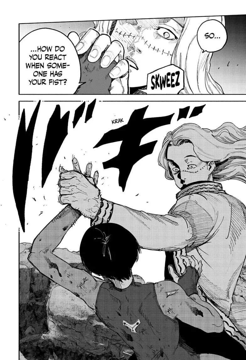 Read Choujin X - Chapter 72.3 - www.readchoujinx.com | Image 6