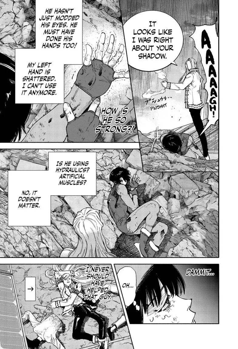 Read Choujin X - Chapter 72.3 - www.readchoujinx.com | Image 7