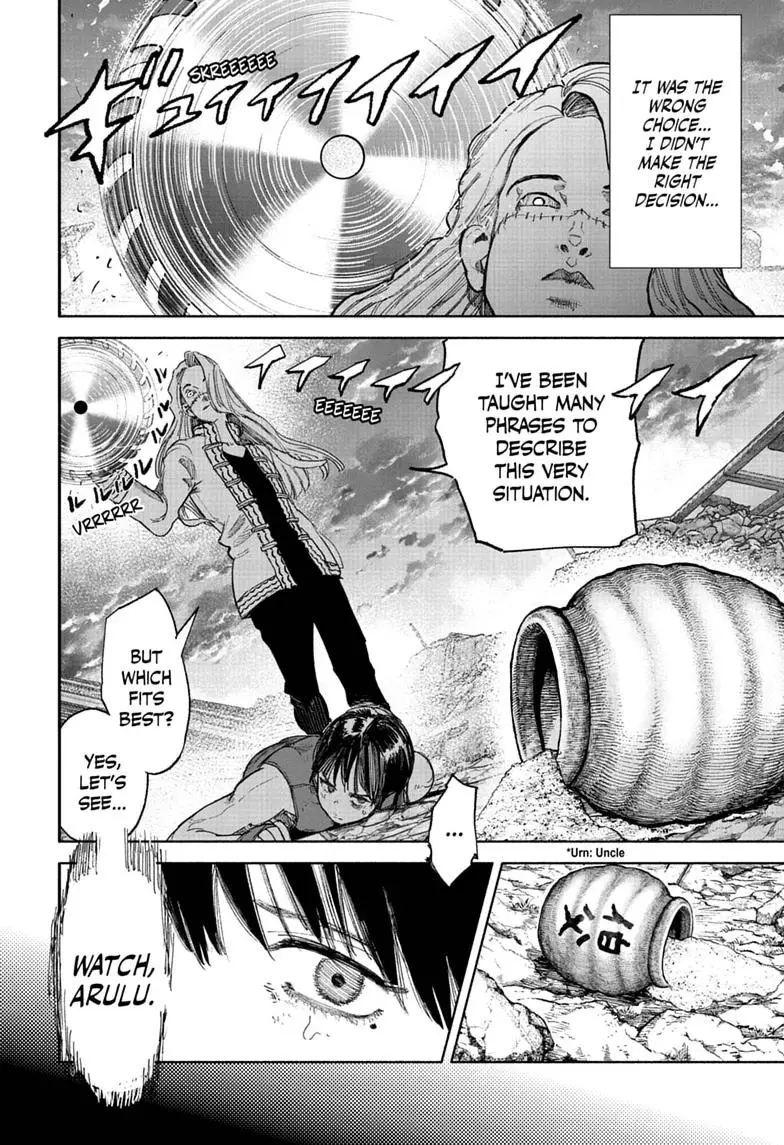 Read Choujin X - Chapter 72.3 - www.readchoujinx.com | Image 8