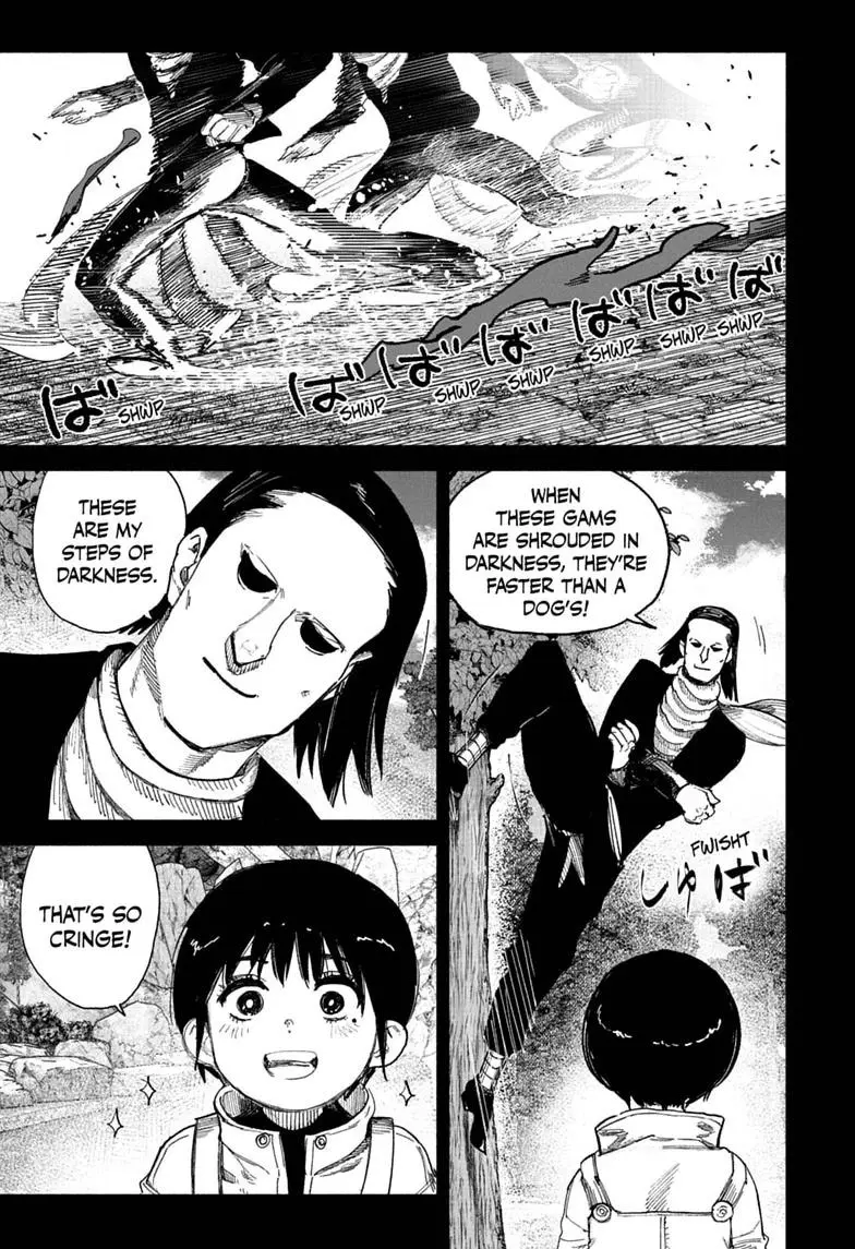 Read Choujin X - Chapter 72.3 - www.readchoujinx.com | Image 9