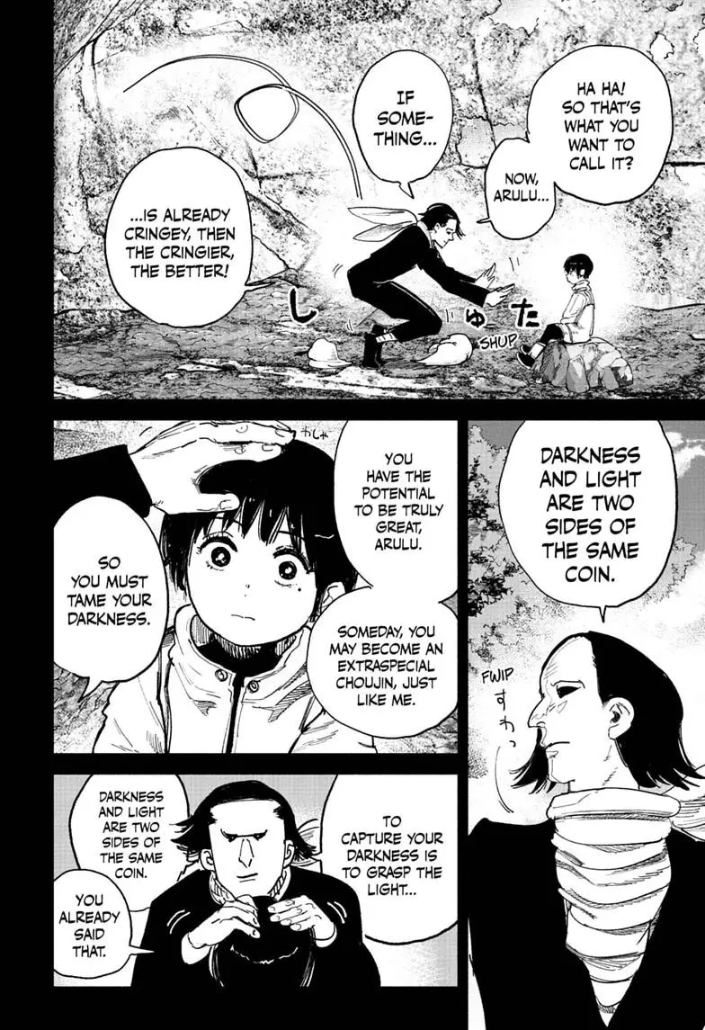 Read Choujin X - Chapter 72.3 - www.readchoujinx.com | Image 10