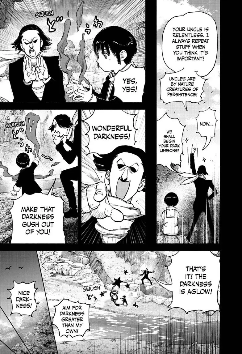 Read Choujin X - Chapter 72.3 - www.readchoujinx.com | Image 11