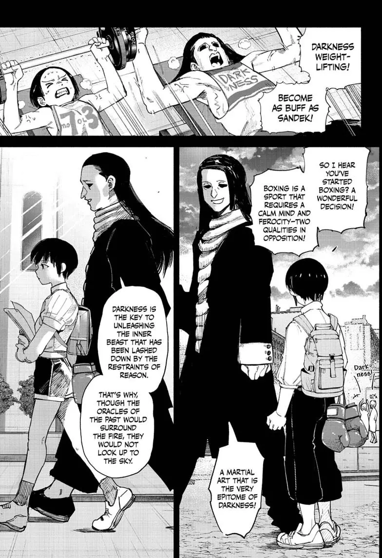 Read Choujin X - Chapter 72.3 - www.readchoujinx.com | Image 13
