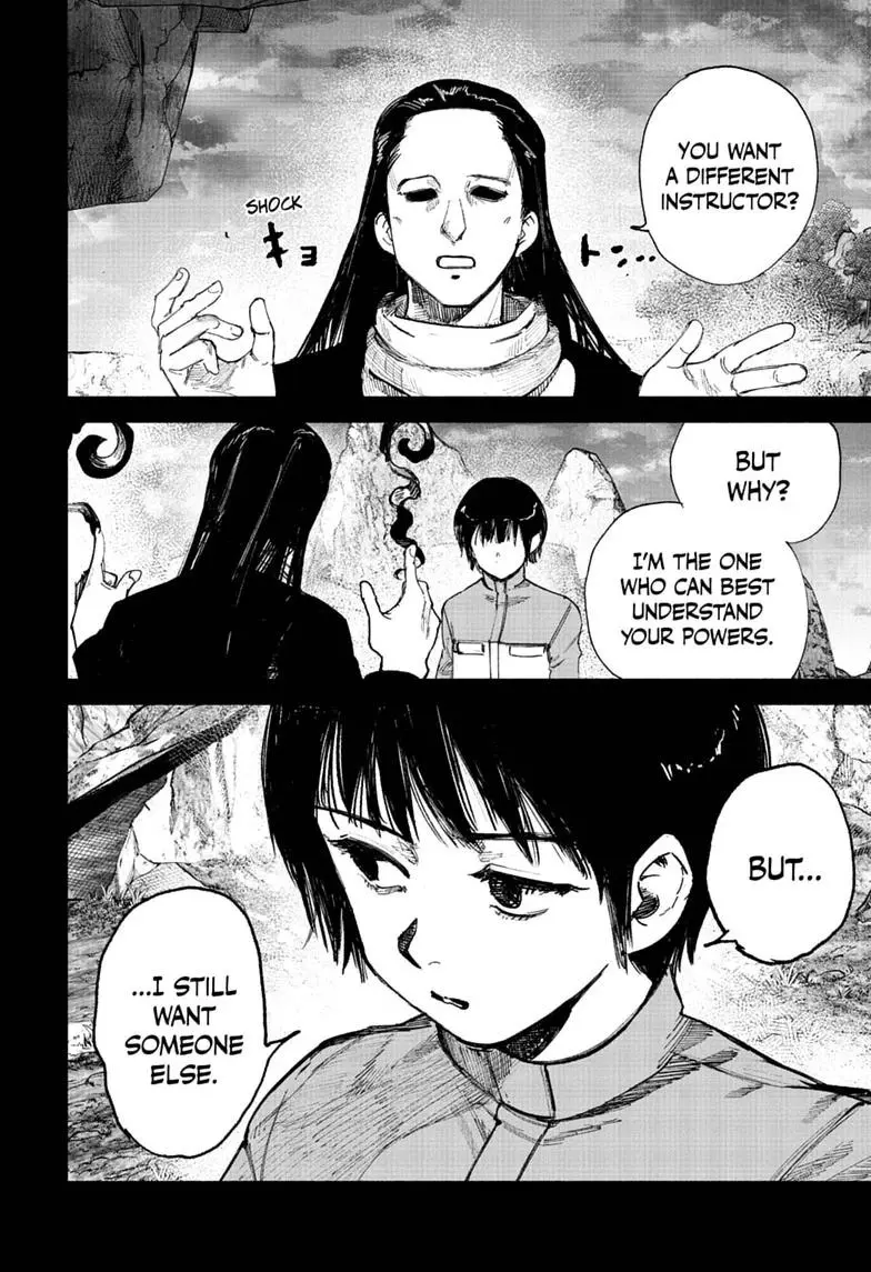 Read Choujin X - Chapter 72.3 - www.readchoujinx.com | Image 14