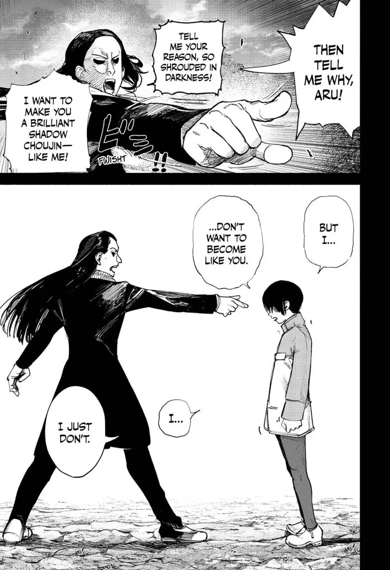 Read Choujin X - Chapter 72.3 - www.readchoujinx.com | Image 15