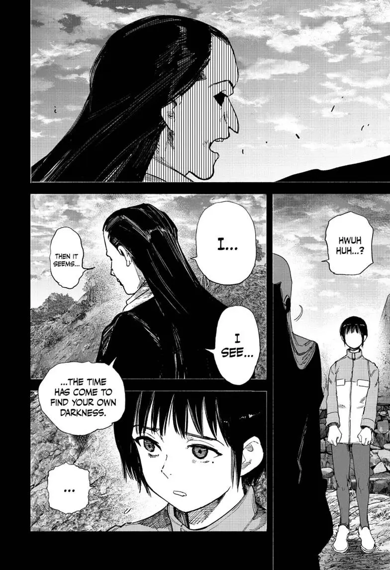 Read Choujin X - Chapter 72.3 - www.readchoujinx.com | Image 16