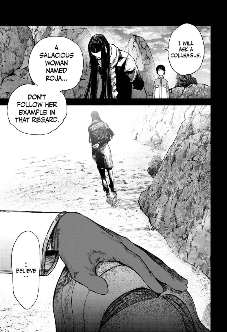 Read Choujin X - Chapter 72.3 - www.readchoujinx.com | Image 17