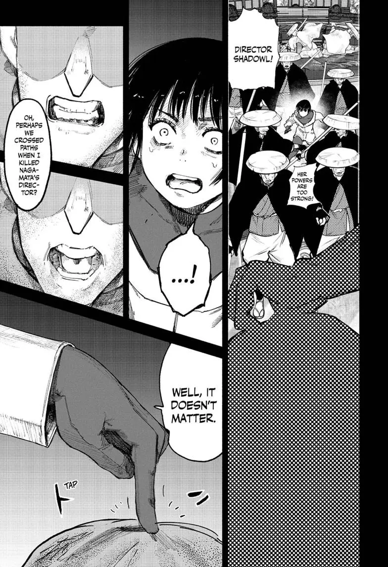 Read Choujin X - Chapter 72.3 - www.readchoujinx.com | Image 19
