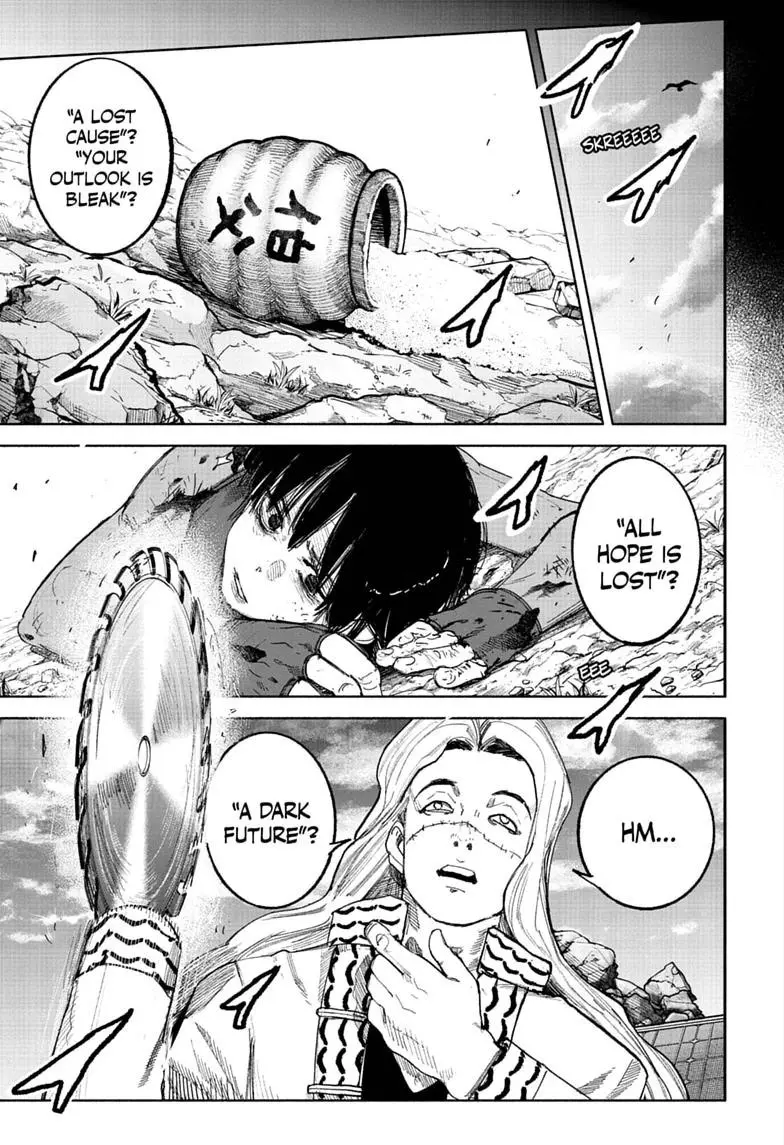 Read Choujin X - Chapter 72.3 - www.readchoujinx.com | Image 21