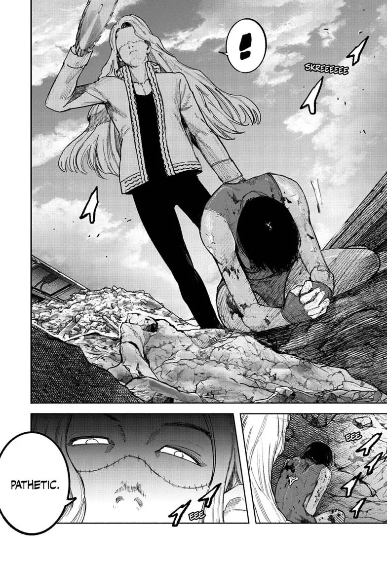 Read Choujin X - Chapter 72.3 - www.readchoujinx.com | Image 22