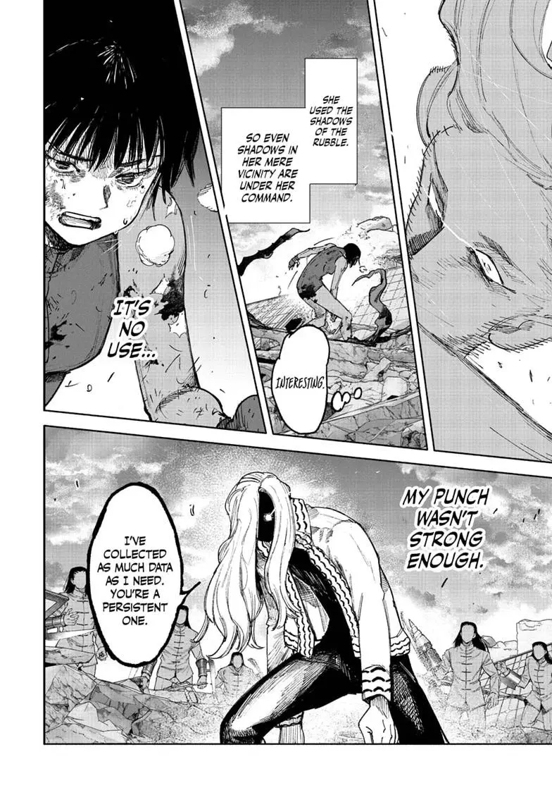 Read Choujin X - Chapter 72.3 - www.readchoujinx.com | Image 24