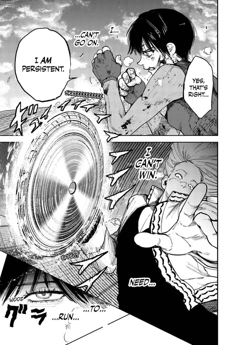 Read Choujin X - Chapter 72.3 - www.readchoujinx.com | Image 25