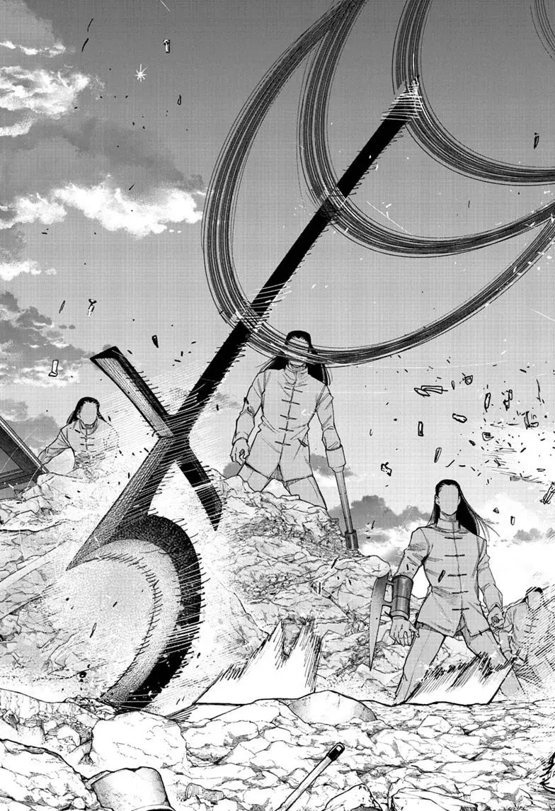 Read Choujin X - Chapter 72.3 - www.readchoujinx.com | Image 27