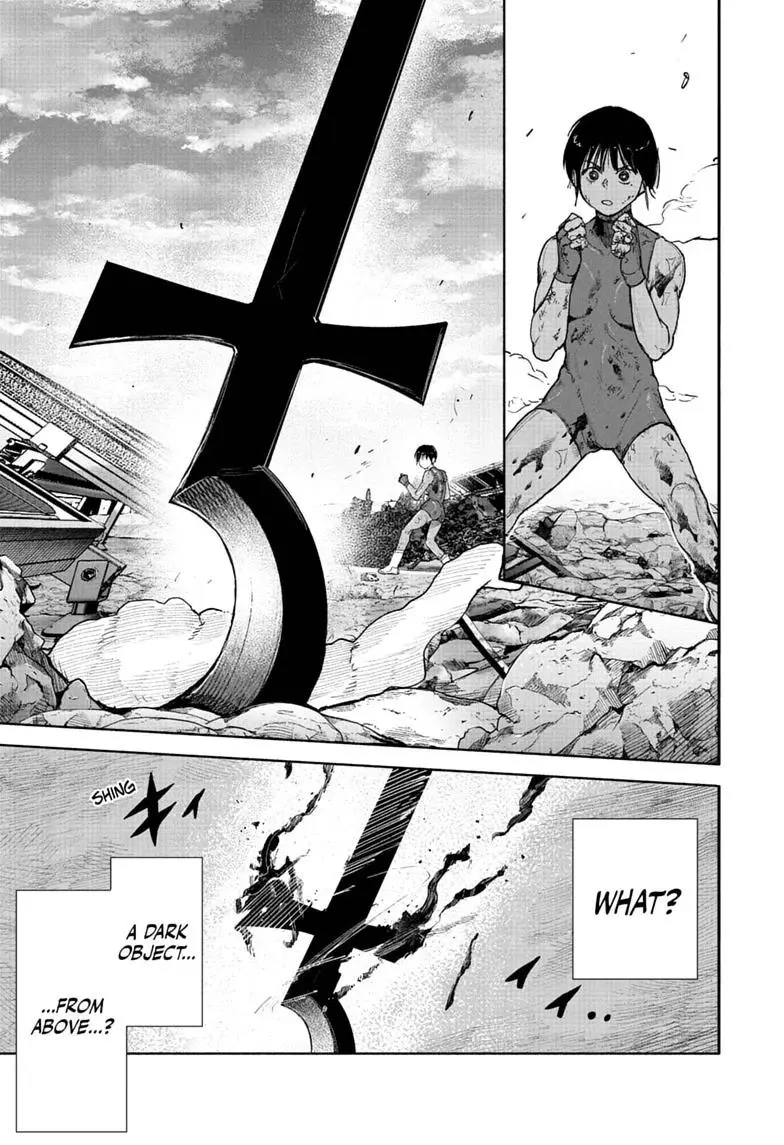 Read Choujin X - Chapter 72.3 - www.readchoujinx.com | Image 29