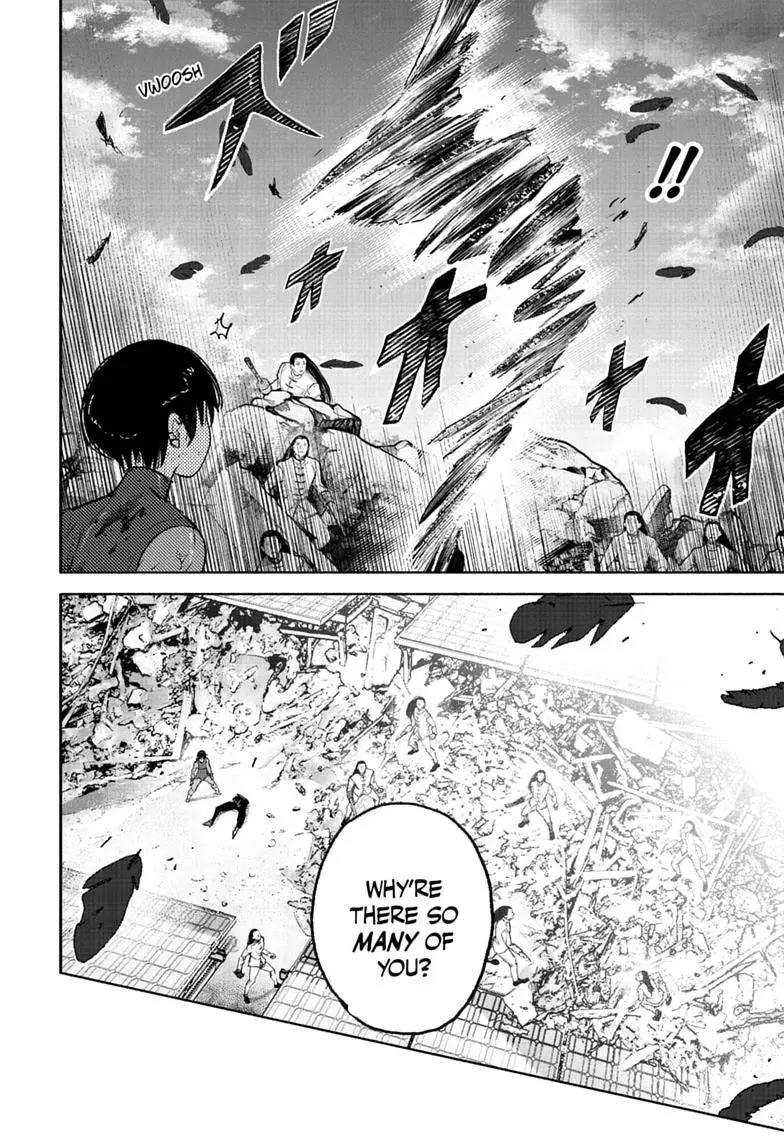 Read Choujin X - Chapter 72.3 - www.readchoujinx.com | Image 30
