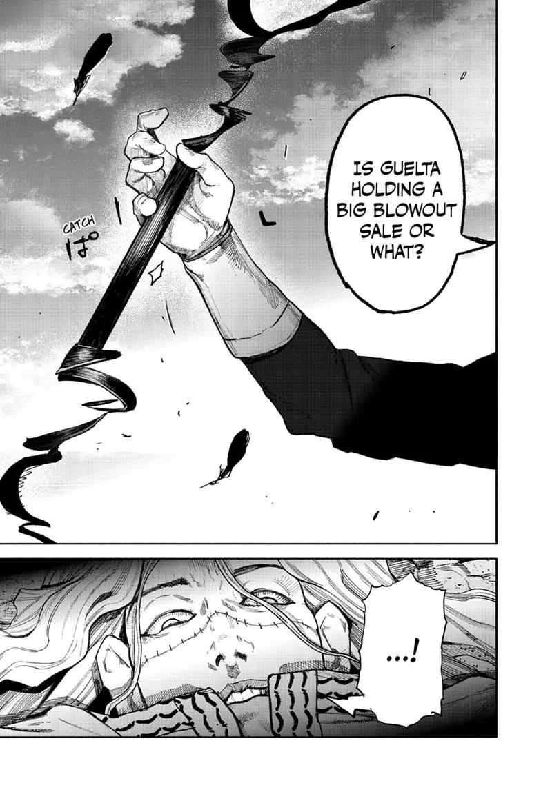 Read Choujin X - Chapter 72.3 - www.readchoujinx.com | Image 31