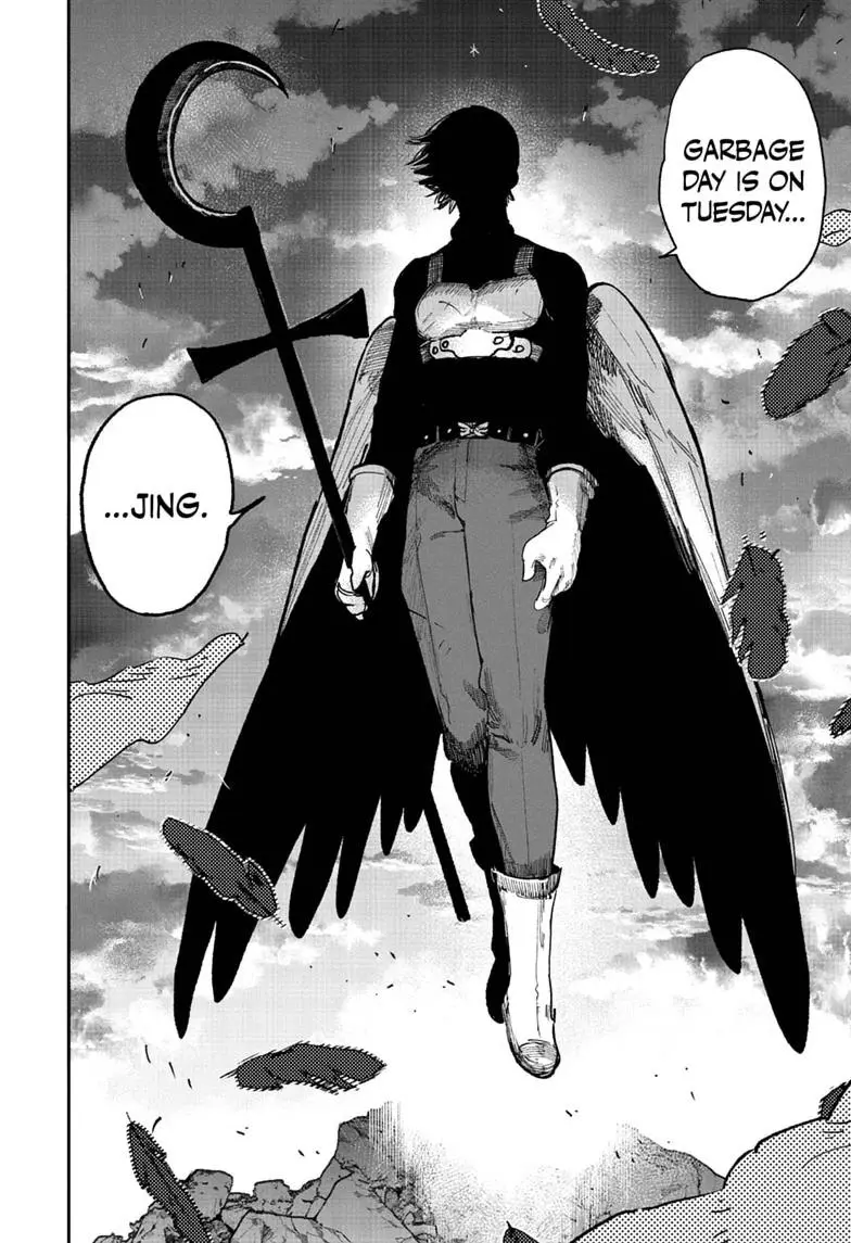 Read Choujin X - Chapter 72.3 - www.readchoujinx.com | Image 32