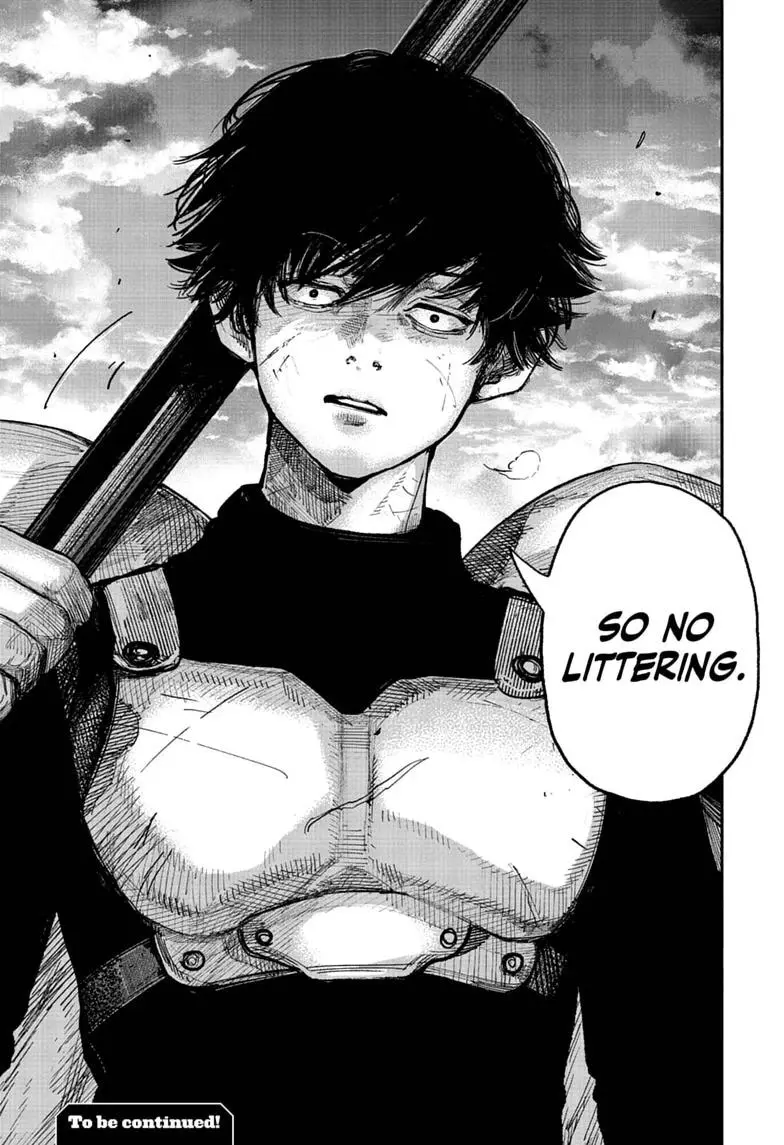 Read Choujin X - Chapter 72.3 - www.readchoujinx.com | Image 33