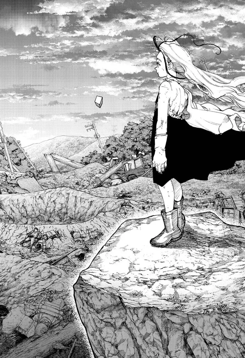 Read Choujin X - Chapter 73 - www.readchoujinx.com | Image 2
