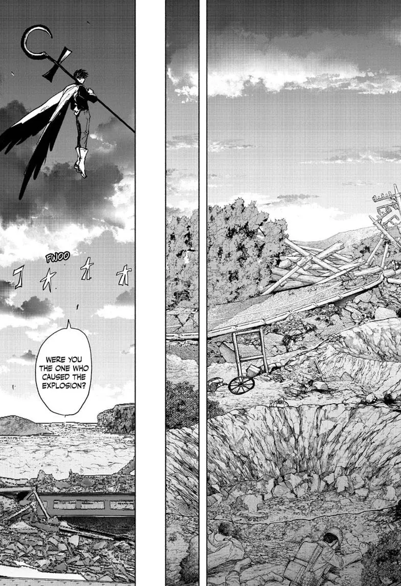 Read Choujin X - Chapter 73 - www.readchoujinx.com | Image 3