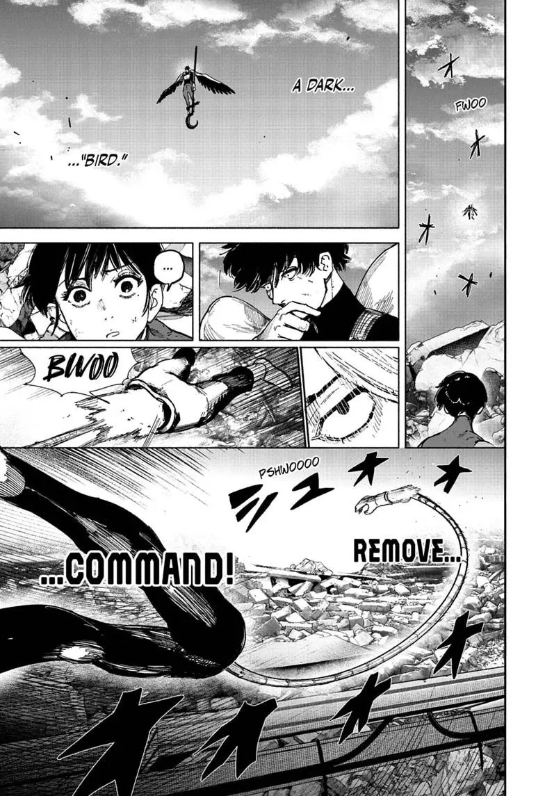 Read Choujin X - Chapter 73 - www.readchoujinx.com | Image 5