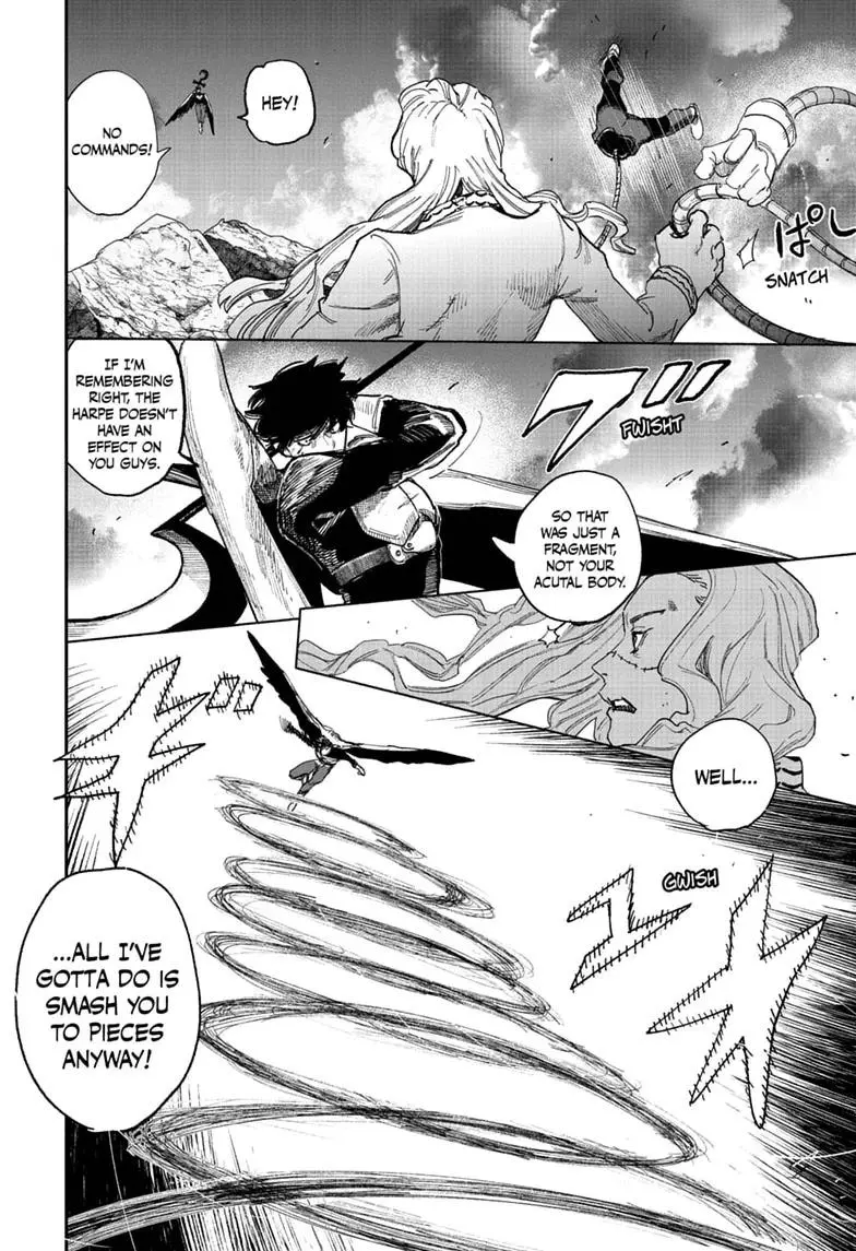 Read Choujin X - Chapter 73 - www.readchoujinx.com | Image 6