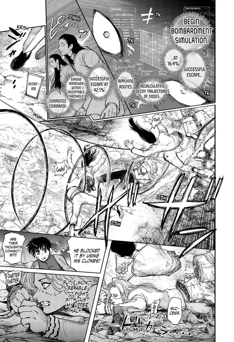 Read Choujin X - Chapter 73 - www.readchoujinx.com | Image 7