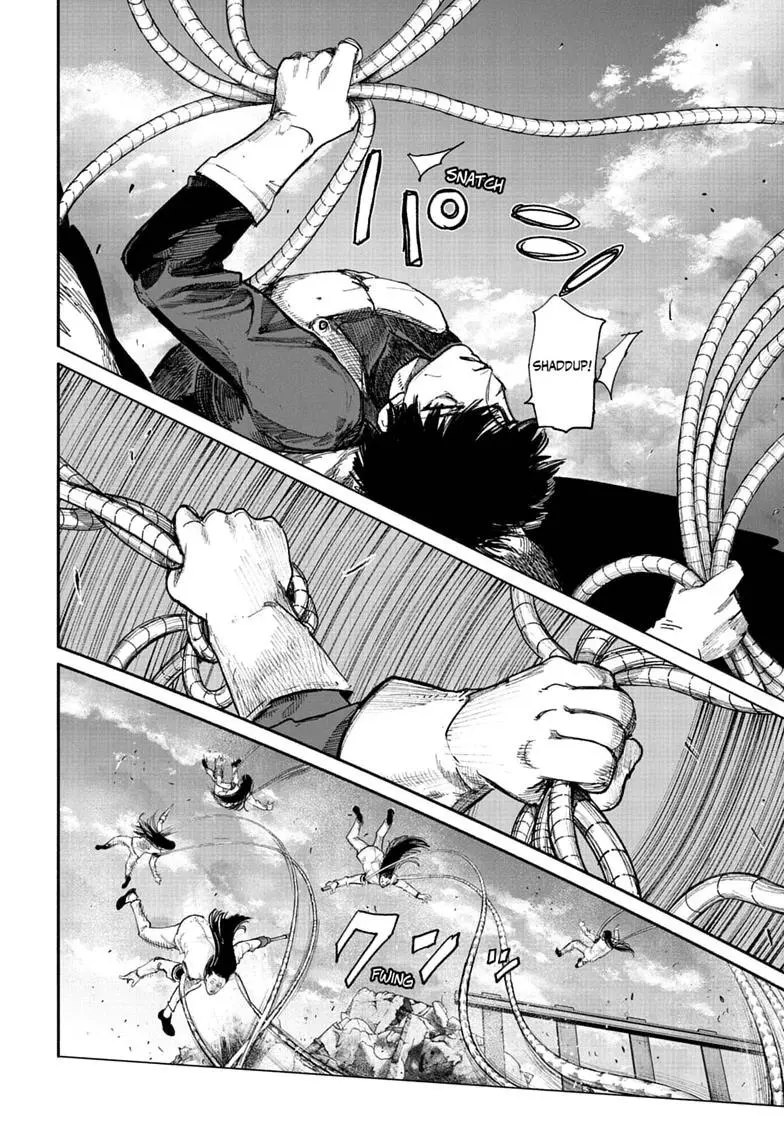 Read Choujin X - Chapter 73 - www.readchoujinx.com | Image 10