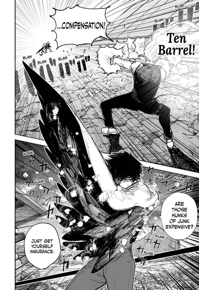 Read Choujin X - Chapter 73 - www.readchoujinx.com | Image 14