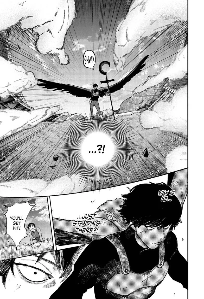 Read Choujin X - Chapter 73 - www.readchoujinx.com | Image 17