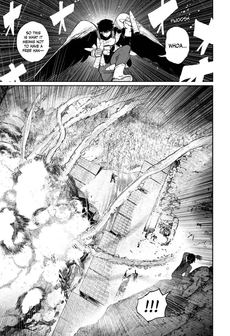 Read Choujin X - Chapter 73 - www.readchoujinx.com | Image 21