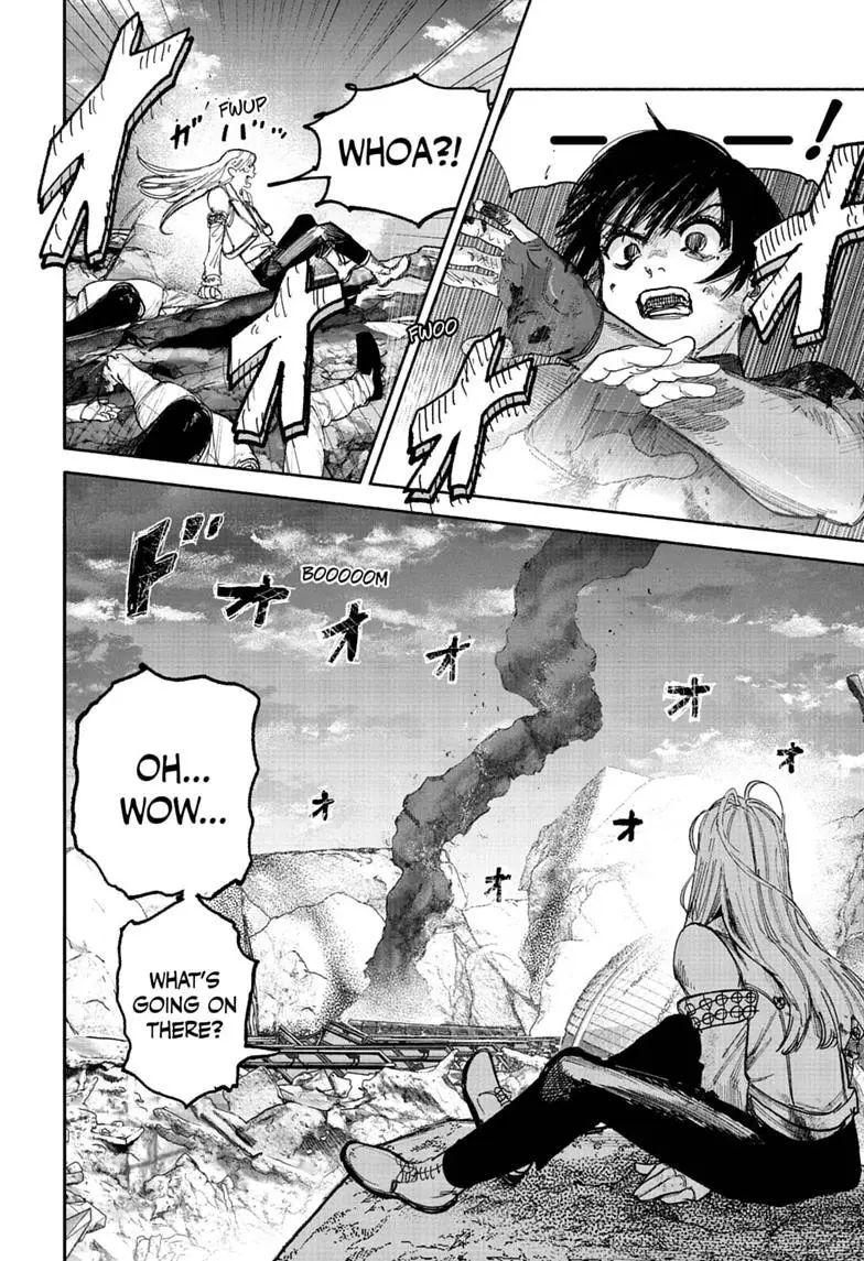 Read Choujin X - Chapter 73 - www.readchoujinx.com | Image 22