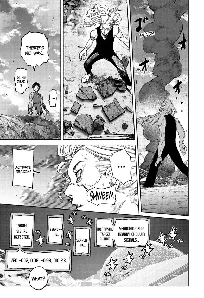 Read Choujin X - Chapter 73 - www.readchoujinx.com | Image 23