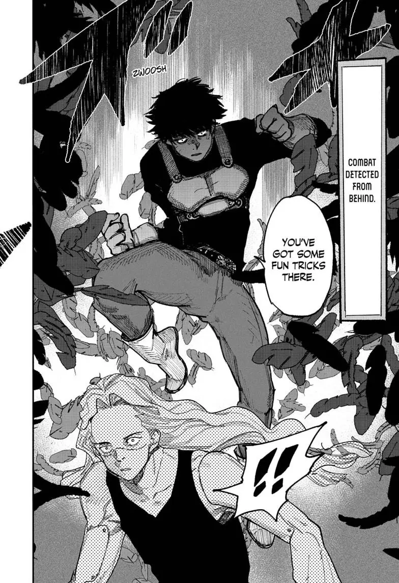Read Choujin X - Chapter 73 - www.readchoujinx.com | Image 24