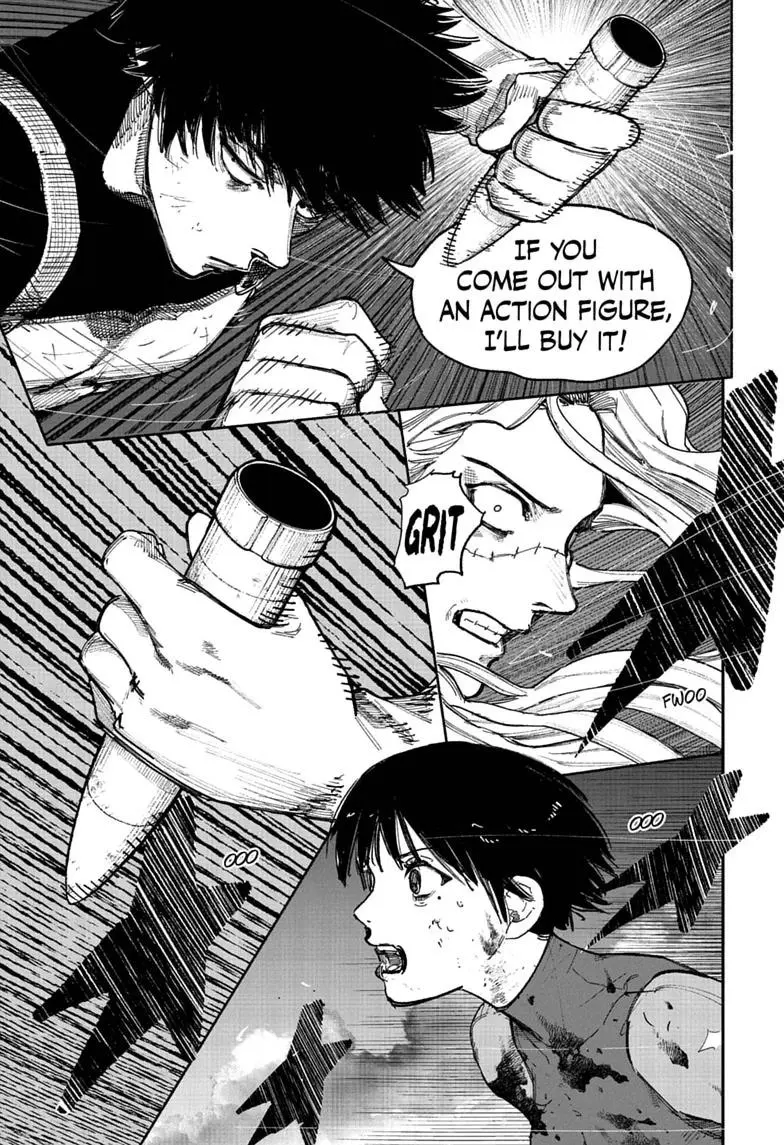 Read Choujin X - Chapter 73 - www.readchoujinx.com | Image 25