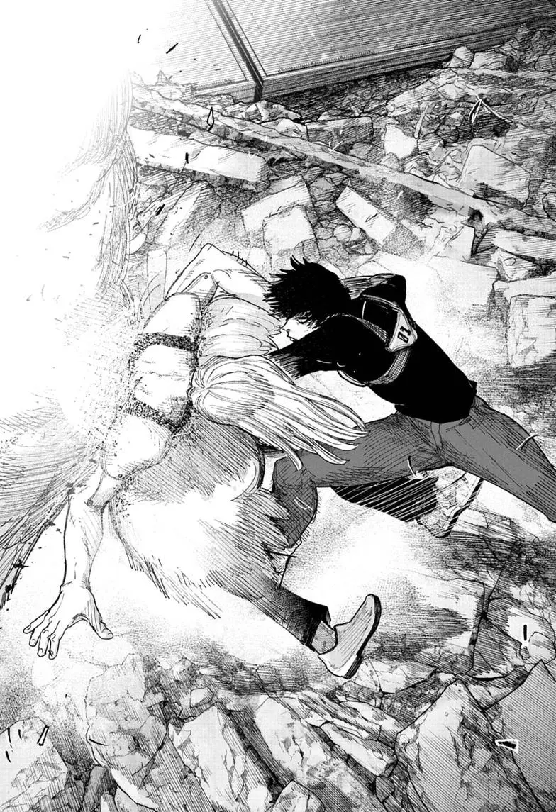 Read Choujin X - Chapter 73 - www.readchoujinx.com | Image 26