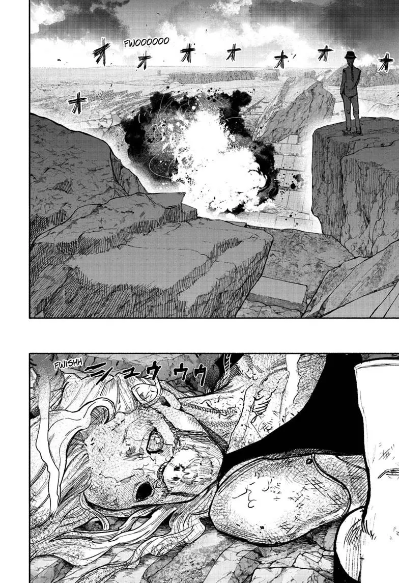 Read Choujin X - Chapter 73 - www.readchoujinx.com | Image 28