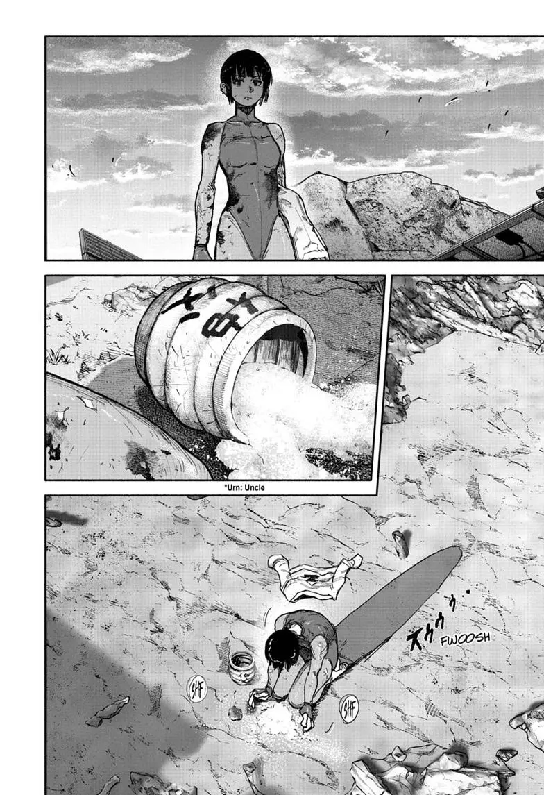 Read Choujin X - Chapter 73 - www.readchoujinx.com | Image 30