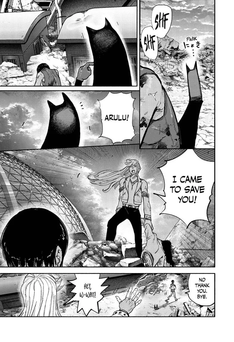 Read Choujin X - Chapter 73 - www.readchoujinx.com | Image 31